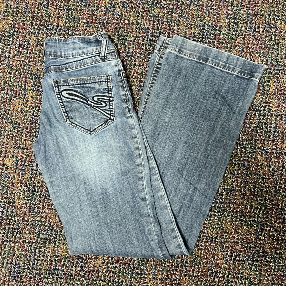 Women Stetson Jeans